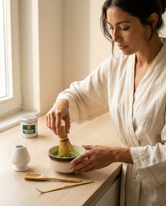 Ceremonial Matcha 30g