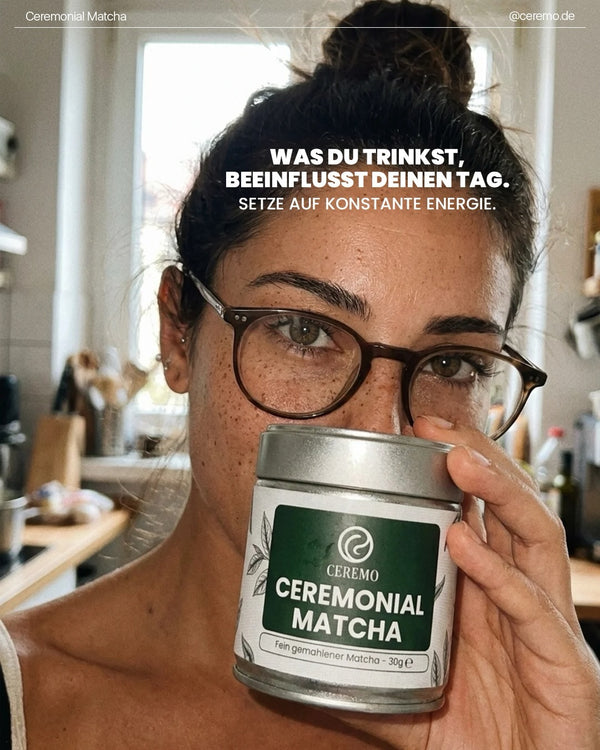 Ceremo auf Instagram