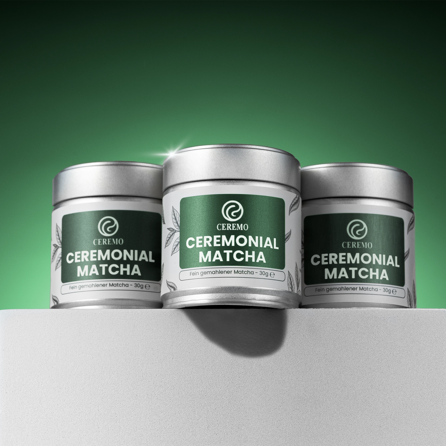 Ceremonial Matcha 30g