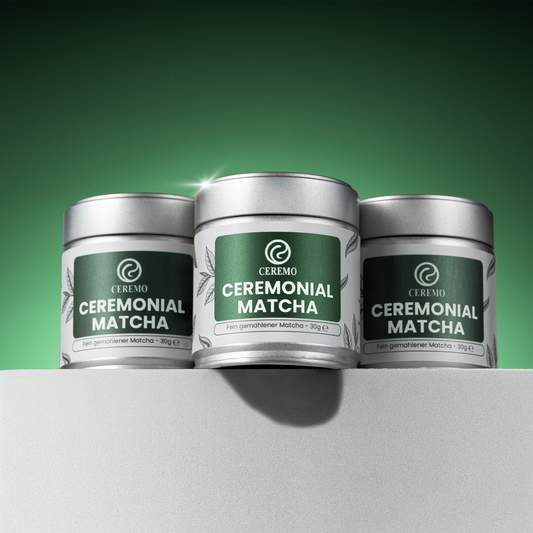 Ceremonial Matcha 30g