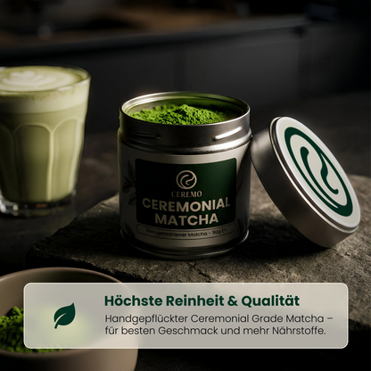Ceremonial Matcha 30g