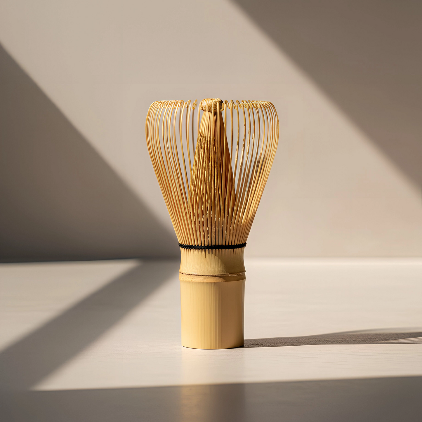 Ceremo Matcha Chasen – Traditioneller Bambusbesen für perfekten Matcha