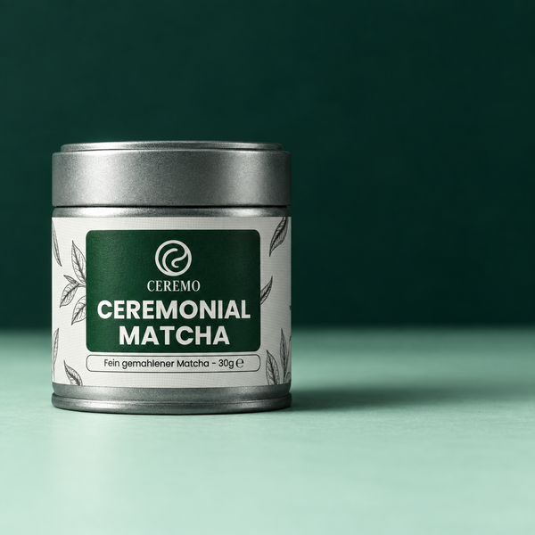 Ceremonial Matcha 30g