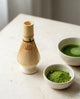 Ceremo Matcha Chasen – Traditioneller Bambusbesen für perfekten Matcha