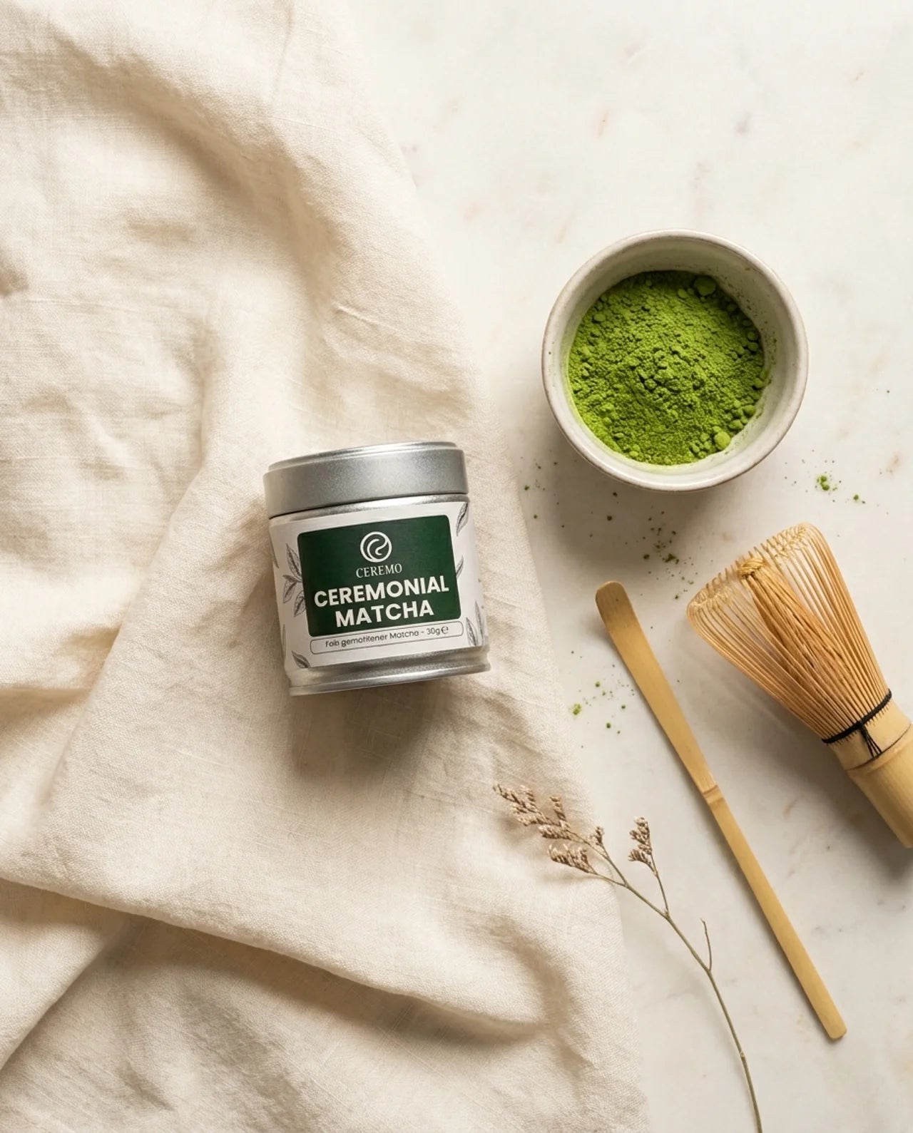 Ceremonial Matcha 30g